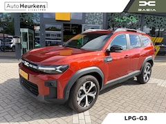 Dacia Bigster - Mild Hybrid-G 140 Journey | Zeer lage brandstofkosten op LPG | Origineel NL en 1ste eigena