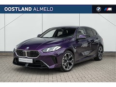 BMW 1-serie - 120 M Sport Automaat / M Adaptief onderstel / Sportstoelen / Achteruitrijcamera / Getint g