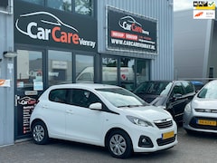 Peugeot 108 - 1.0 e-VTi Active APK07-2027 AIRCO LED NAP 5DRS NL AUTO DEALERONDEHROUDEN