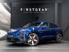 Porsche Macan - Turbo 100 kWh *Burmester / Vierwielbesturing / Bijrijder-Display / Stoelventilatie / Panor