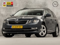 Skoda Octavia Combi - 1.4 TSI Sport 150Pk Automaat (APPLE CARPLAY, GROOT NAVI, CLIMATE, STOELVERWARMING, SPORTST
