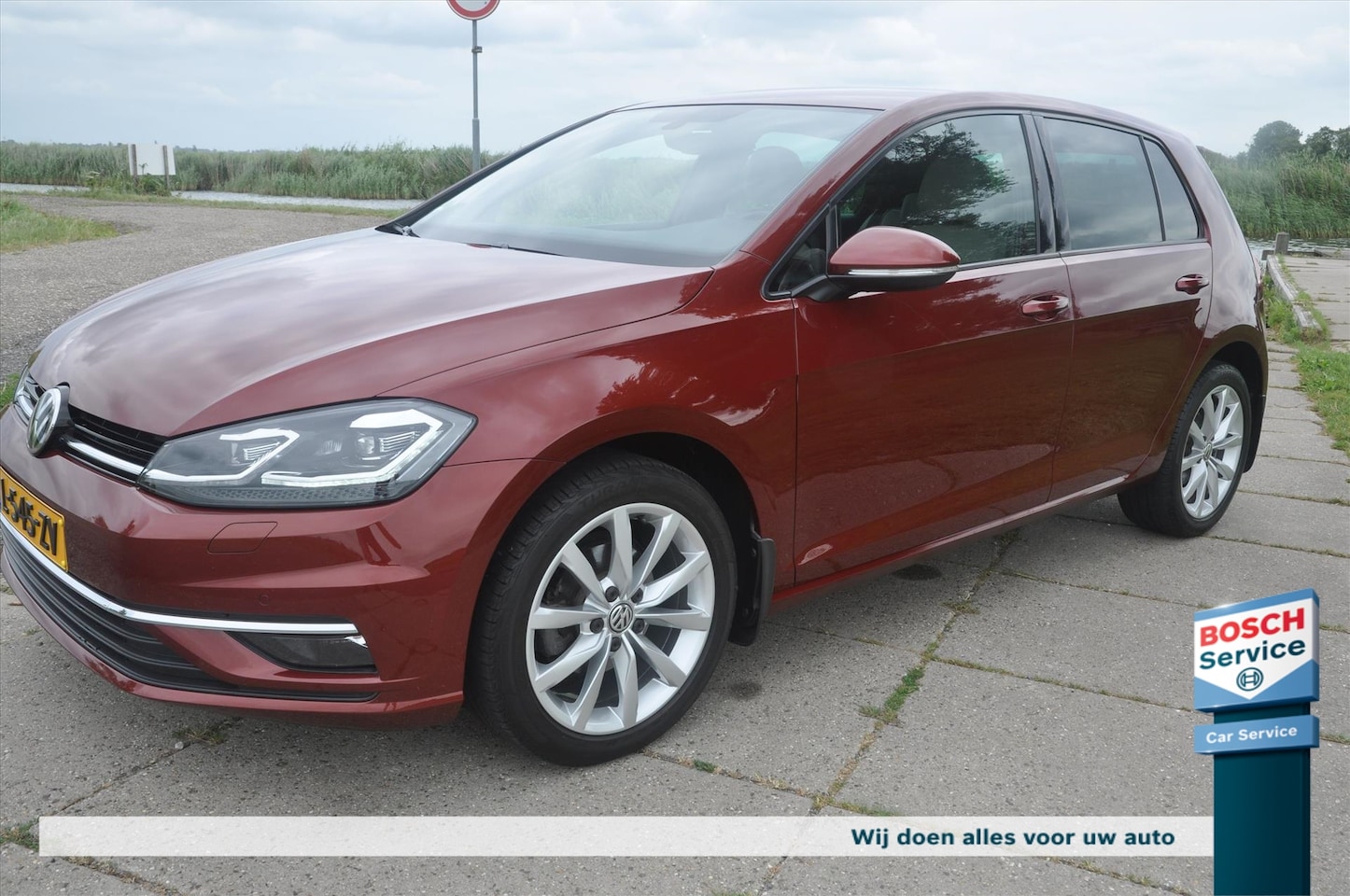 Volkswagen Golf - Vii 1.0 TSI BlueMotion - AutoWereld.nl