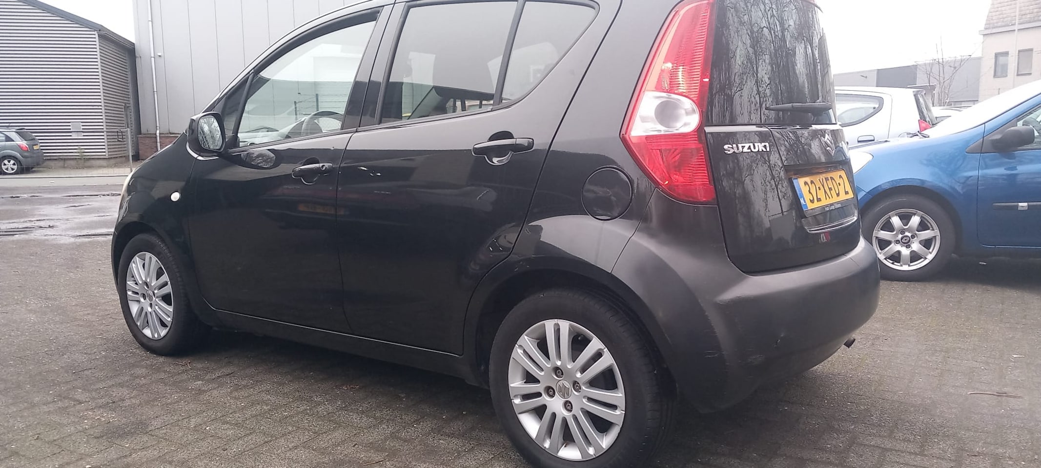 Suzuki Splash - 1.0 VVT Exclusive EASSS