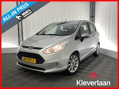 Ford B-Max - 1.6 TI-VCT Style Automaat | NIEUWE DISTRIBUTIE | Navi | Airco | LMV 16'' |