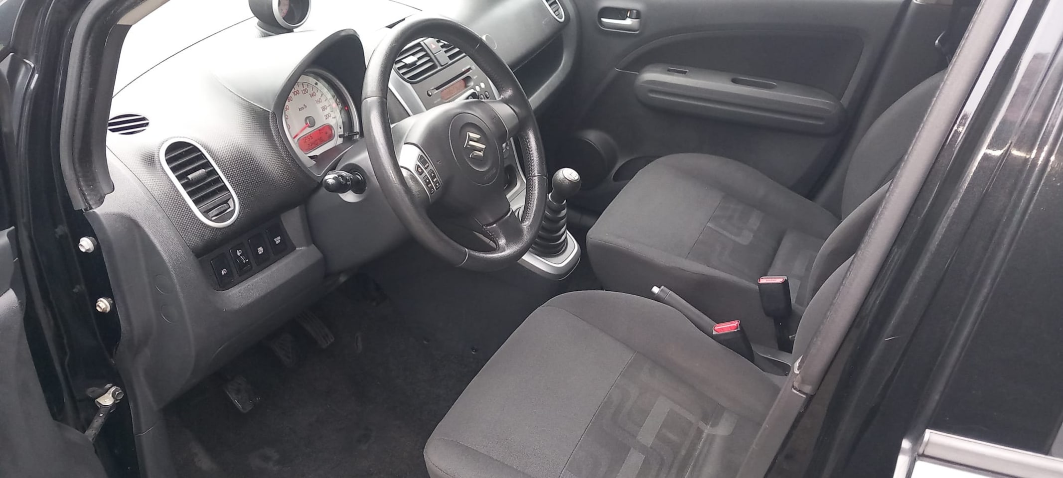 Suzuki Splash - 1.0 VVT Exclusive EASSS