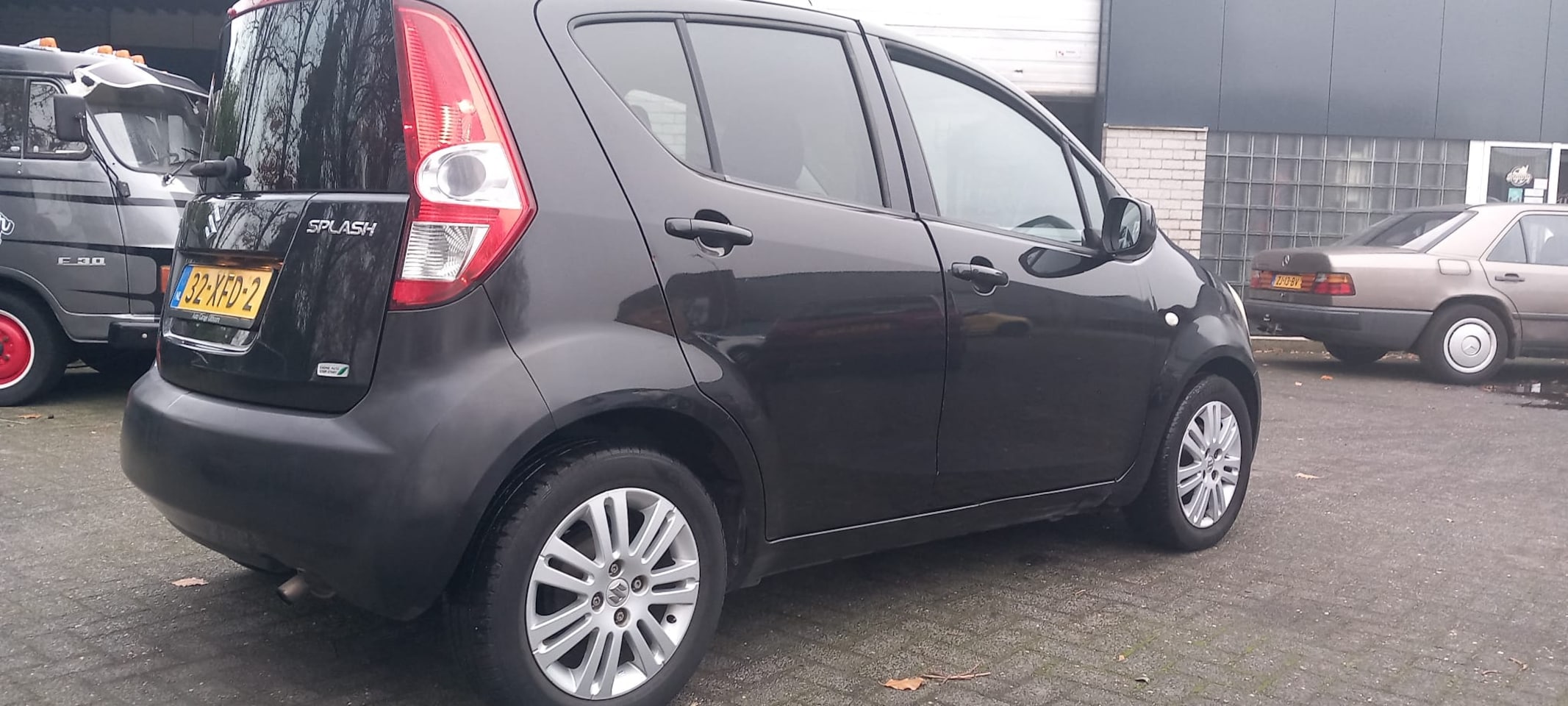 Suzuki Splash - 1.0 VVT Exclusive EASSS