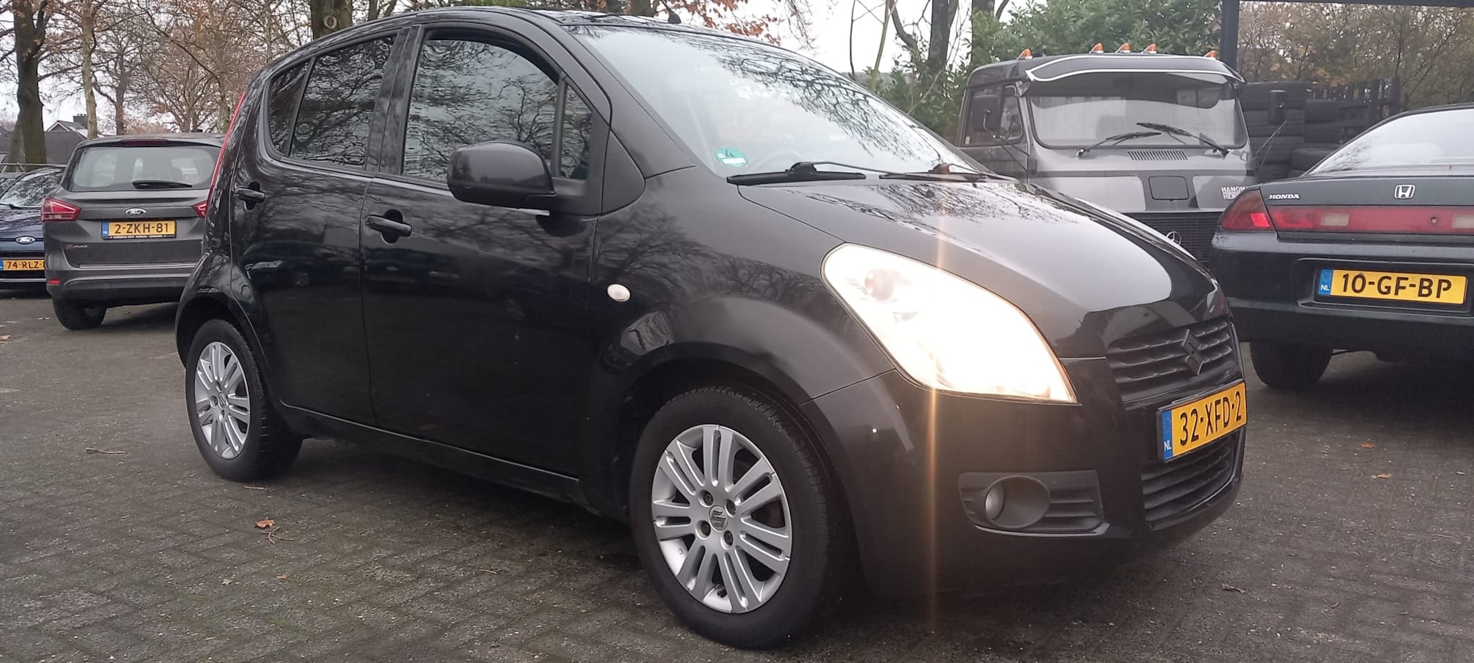 Suzuki Splash - 1.0 VVT Exclusive EASSS