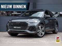 Audi Q5 - 50 TFSIe Quattro 3x S-Line |LED-MATRIX|PANO|LUCHTVERING|CAMERA|CARPLAY|VIRTUAL|STOEL+STUUR