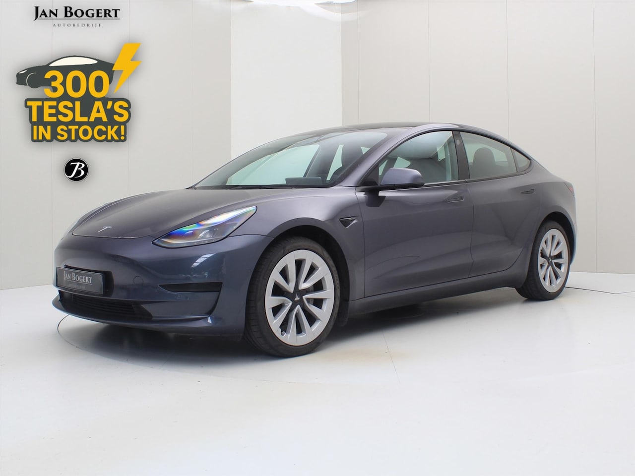Tesla Model 3 - Standard RWD Plus 93.7% SoH UPGRADE [ RYZEN AMD+LFP-ACCU+WARMTEPOMP+AUTOPILOT+PREMIUM AUDI - AutoWereld.nl