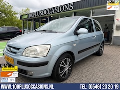 Hyundai Getz - 1.3i GLS | AUTOMAAT | Nwe apk | Kleine beurt | Airco
