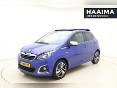Peugeot 108 - 1.0 e-VTi Allure TOP | Cabrio dak | Climate Control | Apple Carplay/Android Auto | Stoelve