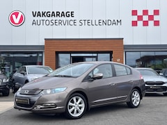 Honda Insight - 1.3 Elegance|Automaat|Climate Control|Stoelverw|PDC Achter|Cruise Control