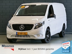 Mercedes-Benz eVito - Lang 66 kWh | CARPLAY | CAMERA | CRUISE CONTROL | 19 INCH AMG |