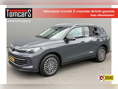 Volkswagen Tiguan - 1.5 eTSI 130PK Life Edition Trekhaak/360Camera/Stoelverwarming/Full-Led
