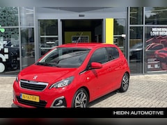 Peugeot 108 - 1.0 e-VTi Allure | Airco| Elektrische ramen | Bluetooth