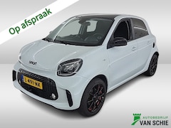 Smart Forfour - EQ BRABUS Style18 kWh 1e-Eig. & Dealer-Onderh. BOVAG-Garantie. NL-Auto
