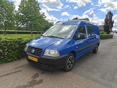 Fiat Scudo - 2.0-16V JTD lang DC BJ 2006