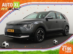 Kia Niro EV - DynamicLine 64.8 kWh 3-Fase (98% SOH) Adapt. Cruise Carplay Camera