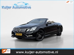 Mercedes-Benz E-klasse Cabrio - 350 CDI Elegance Automaat