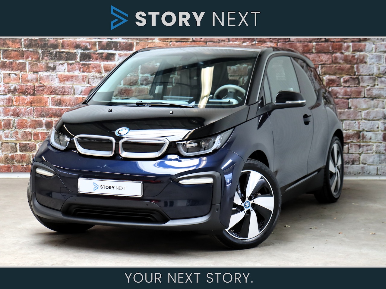 BMW i3 - Basis iPerformance 94Ah 33 kWh / Navigatiesysteem Professional / Warmtepomp / Snellaadpakk - AutoWereld.nl