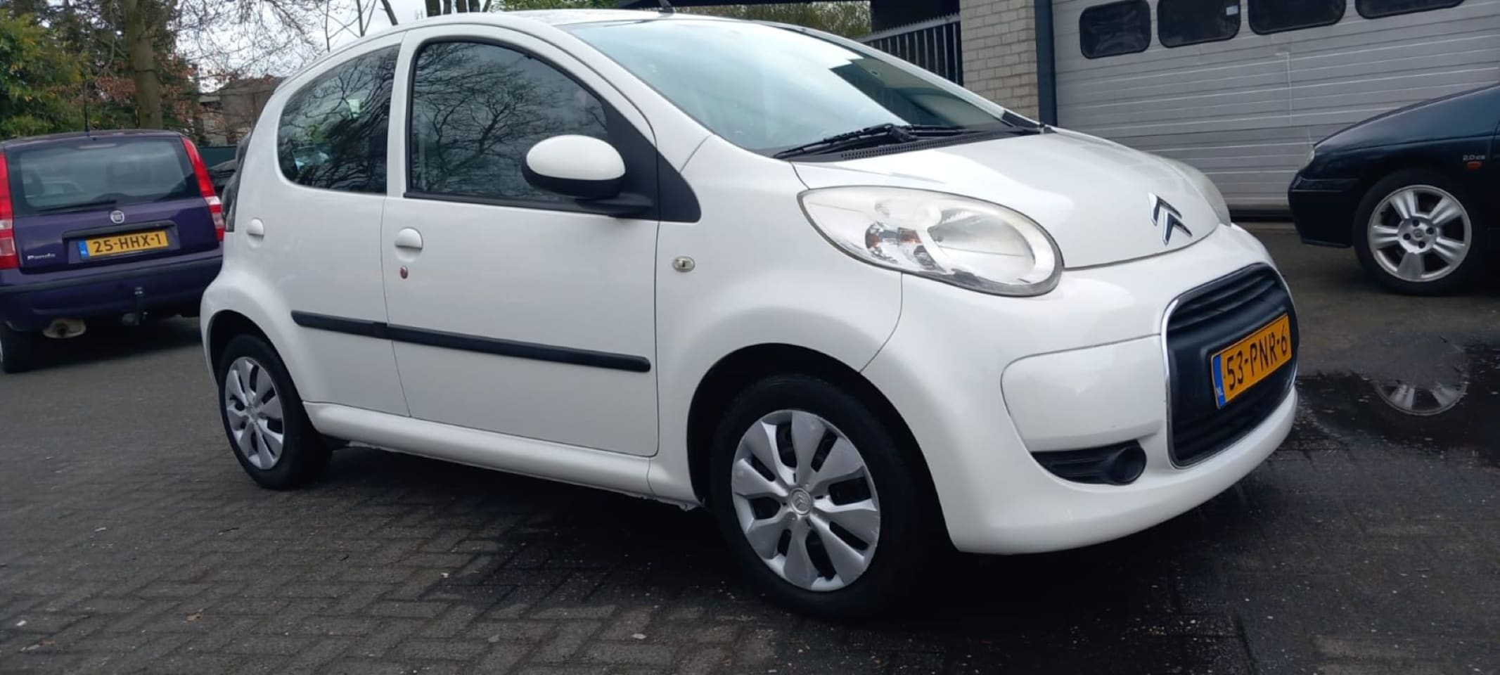 Citroën C1 - 1.0-12V Ambiance