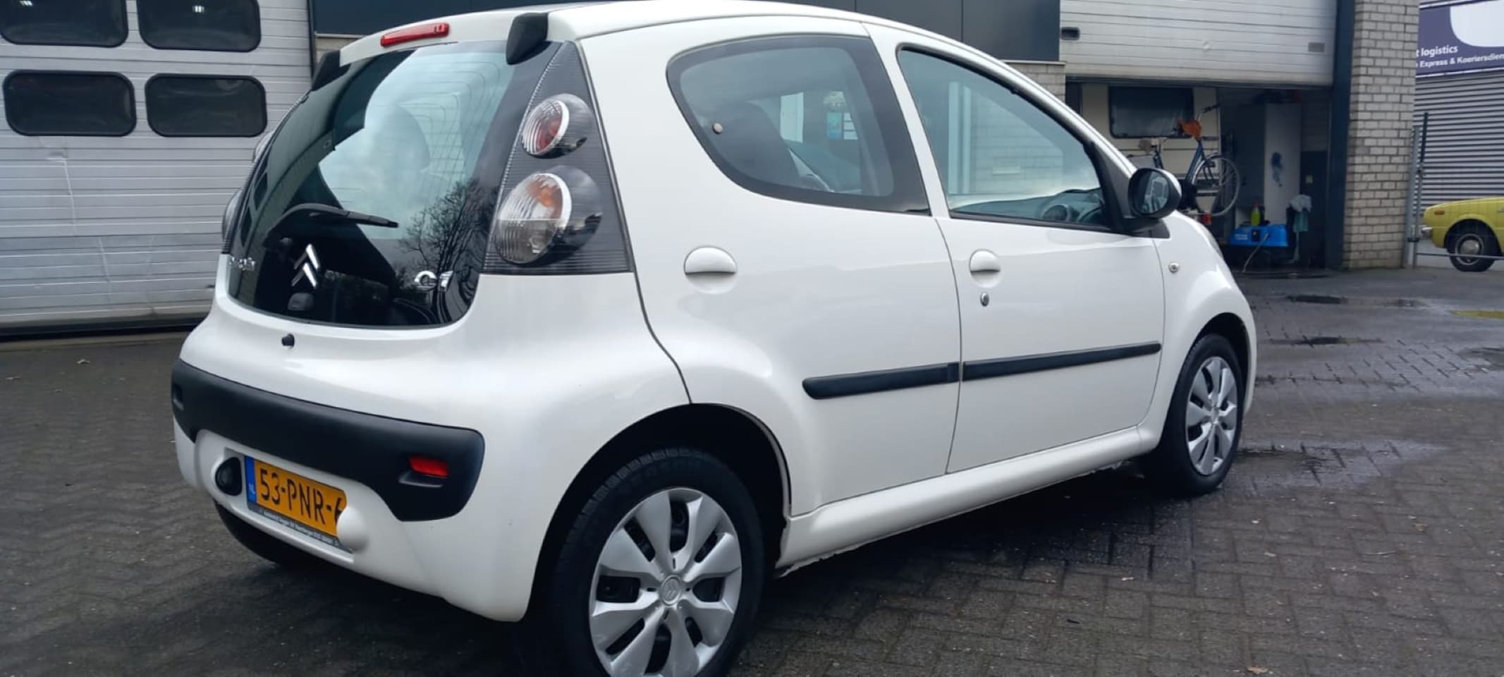 Citroën C1 - 1.0-12V Ambiance