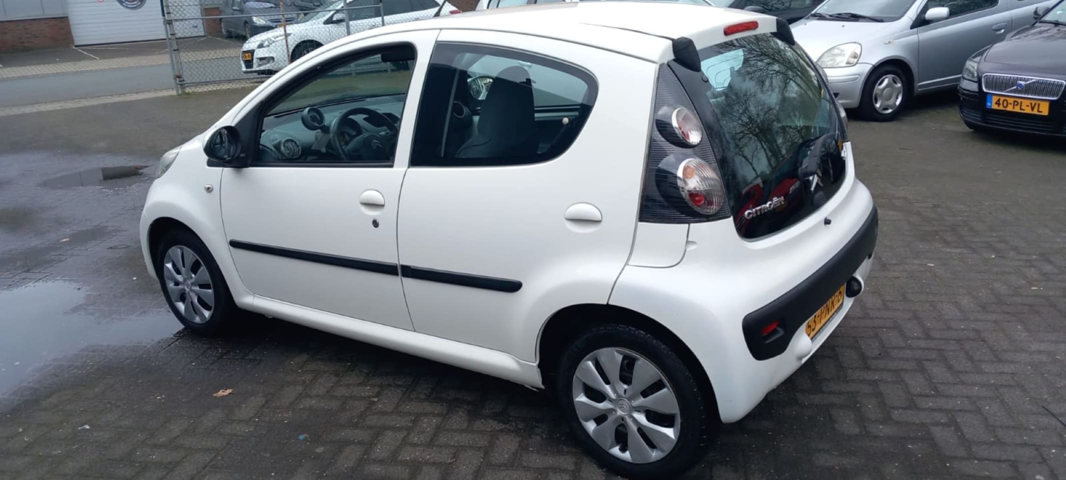 Citroën C1 - 1.0-12V Ambiance