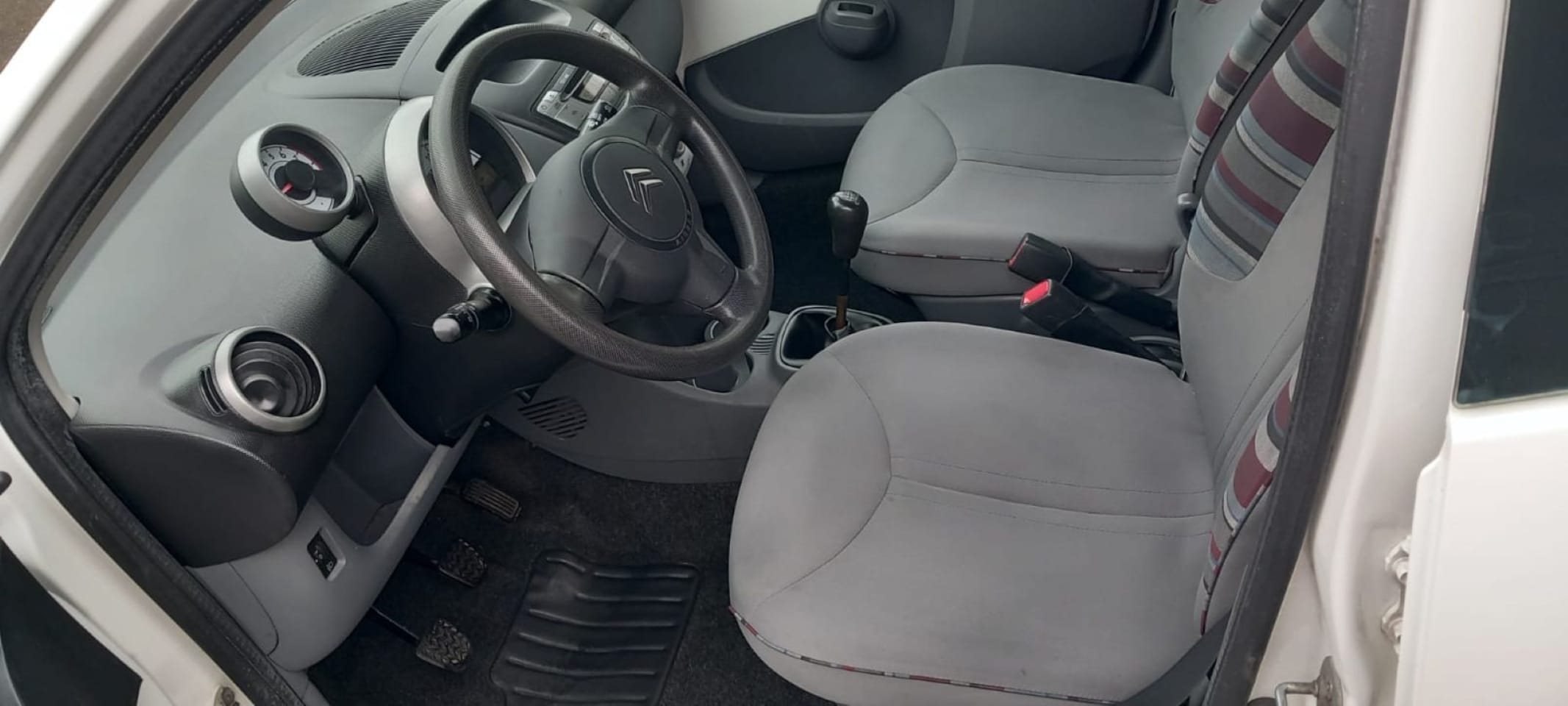 Citroën C1 - 1.0-12V Ambiance