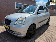 Kia Picanto - 1.0 LXE 5 deurs elektrische ramen audio