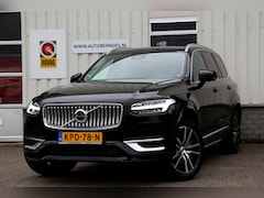 Volvo XC90 - 2.0 T8 Recharge AWD Core Bright Longe Range*Perfect Onderh.*Pilot ass./ACC/Elek. Trekhaak/