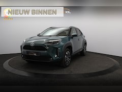 Toyota Yaris Cross - 1.5 Hybrid 115 Dynamic Dealer onderh. / 1ste eig. / Stoel+ Stuurverw. / Keyless / Carplay