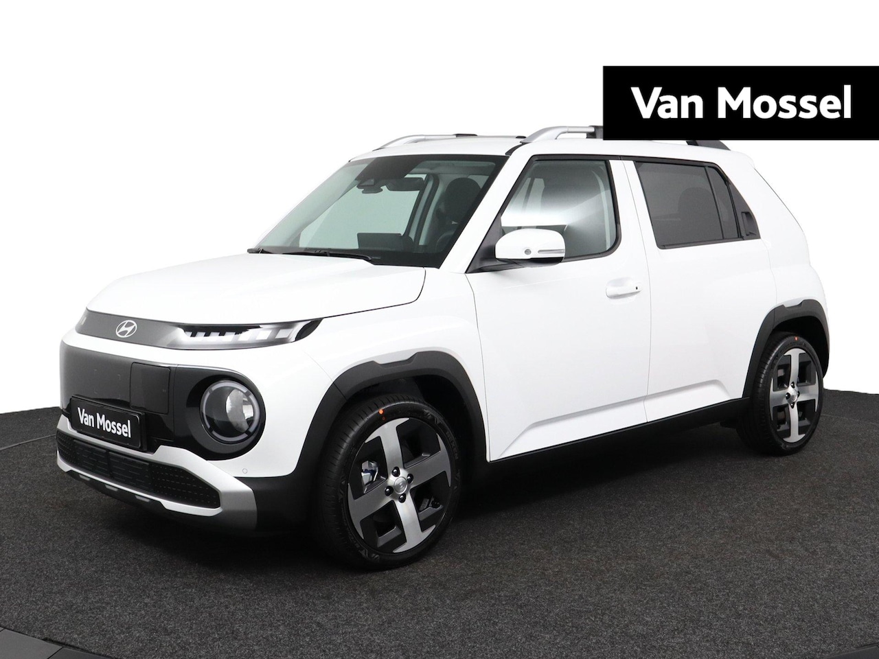 Hyundai Inster - Pulse Advanced 42 kWh | Uit Voorraad Leverbaar | Apple Carplay/Android Auto | Stoelverwarm - AutoWereld.nl