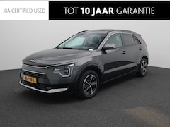 Kia Niro - 1.6 GDi PHEV DynamicPlusLine | NAVI | CAMERA | ELEKTR KLEP | PDC | STOEL/STUUR VERWARMING