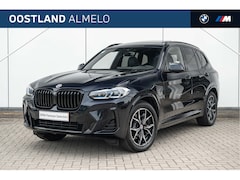 BMW X3 - xDrive30e High Executive M Sport Automaat / Trekhaak / Panoramadak / Sportstoelen / Laserl