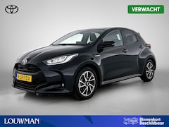 Toyota Yaris - 1.5 Hybrid Style JBL | Dealer Onderhouden | Stoelverwarming | Draadloze telefoonlader | Na