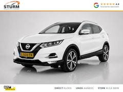 Nissan Qashqai - 1.3 DIG-T Design Edition