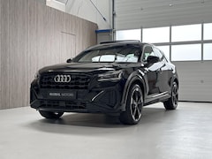 Audi Q2 - 35 TFSI S Edition 150PK - PANORAMADAK - AUTOMAAT - SFEERVERLICHTING - ZWART OPTIEK - KEYLE