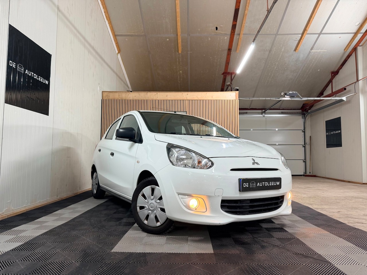 Mitsubishi Space Star - 1.0 Inform | Airco | NW Koppeling | 3e Eig! - AutoWereld.nl