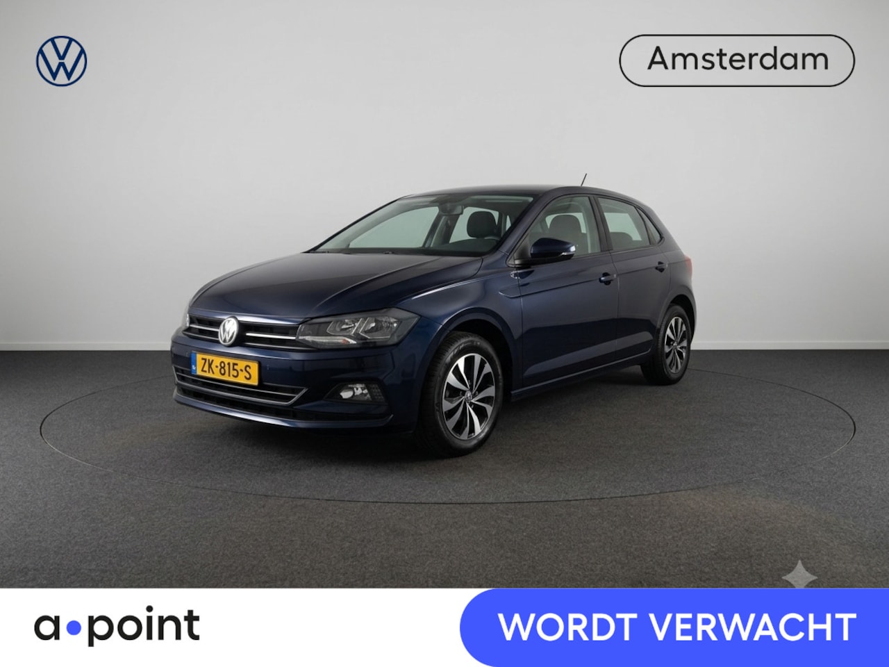 Volkswagen Polo - 1.0 TSI Comfortline 95 pk | Navigatie | Parkeersensoren | Adaptieve cruise control | Apple - AutoWereld.nl