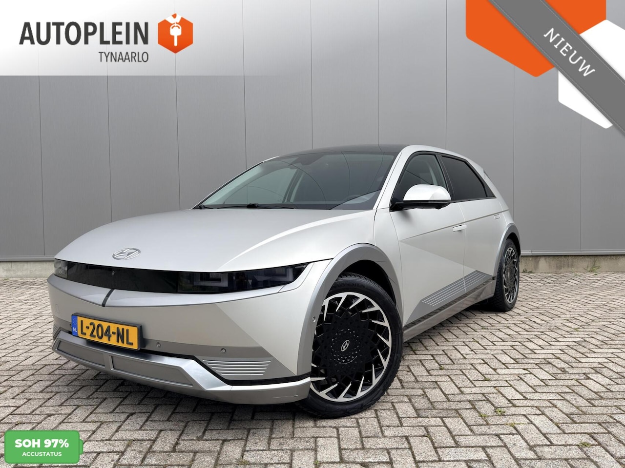 Hyundai IONIQ 5 - Project 45 Lounge AWD 73kWh 1e eig|Dealer OH|HUD - AutoWereld.nl