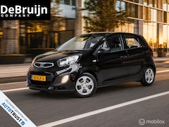Kia Picanto - 1.0 | 62.747 km | Trekhaak| Nieuwe APK |Garantie