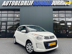 Citroën C1 - 1.0 VTi Feel NL.Auto/Achteruitrijcamera/Carplay/Airco/5Deurs/DAB+/Bluetooth/Nieuwe APK