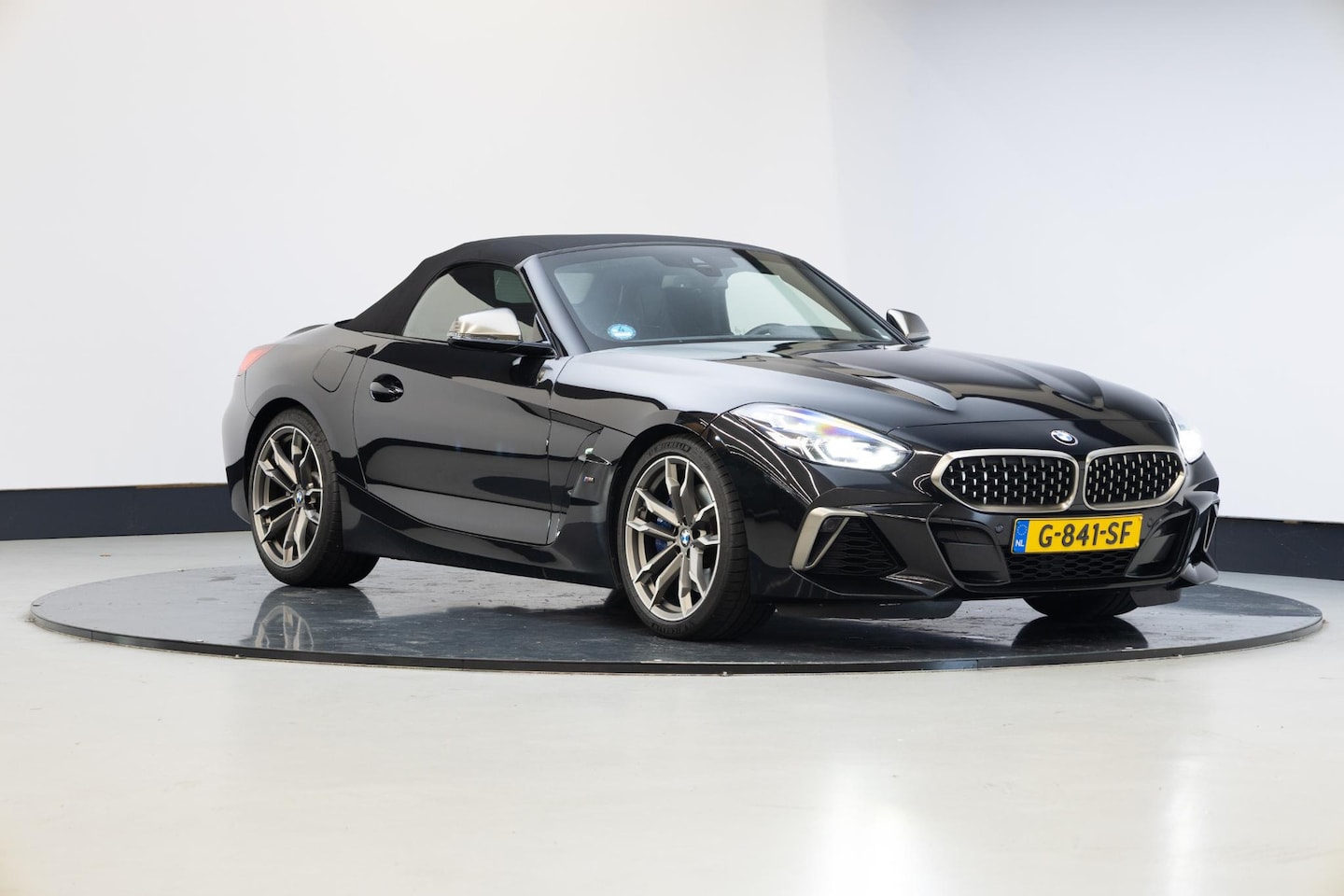 BMW Z4 Roadster - M40i First Edition | ACC | NL Auto | - AutoWereld.nl