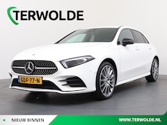 Mercedes-Benz A-klasse - 250 e AMG Line | 19" multispaaks velgen | Multibeam LED |