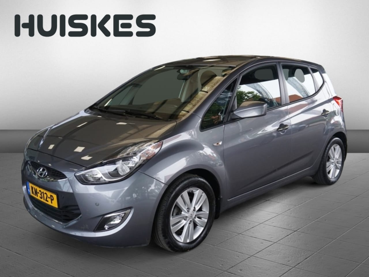 Hyundai ix20 - 1.6i i-Vision 1.6i i-Vision - AutoWereld.nl