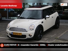 MINI 3-Deurs - 1.6 One Chili NL-AUTO NAP PANO-DAK