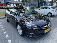 Opel Astra Sports Tourer - 1.4 Turbo LPG Design Edition