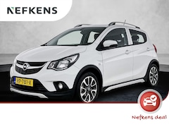 Opel Karl - 1.0 75pk Rocks Online Edition | Navigatie | Airco | Stoelverwarming | Cruise Control | 15"