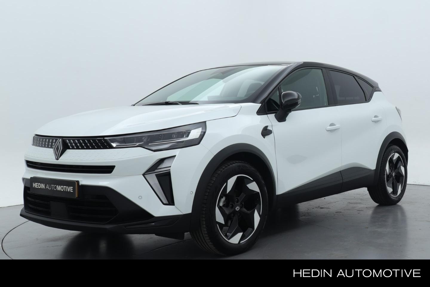 Renault Captur - TCe 90 techno | Camera - AutoWereld.nl