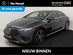 Mercedes-Benz EQE - 300 Luxury Line 89 kWh /Burmester /Head-up display /Elek. Trekhaak
